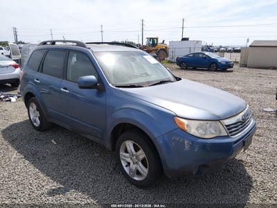 SUBARU FORESTER 2009