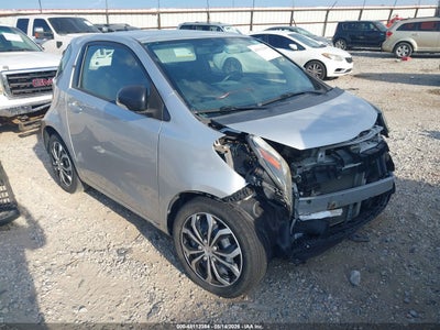 SCION IQ 2012