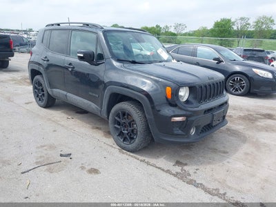 JEEP RENEGADE 2020