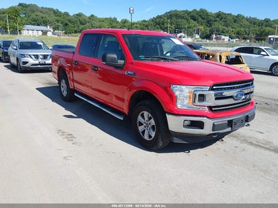 FORD F-150 2018