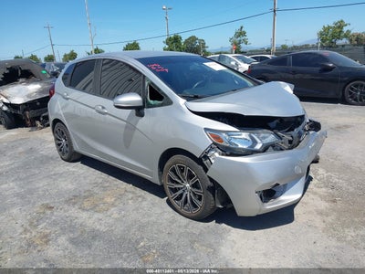 HONDA FIT 2015