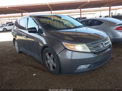 HONDA ODYSSEY 2011