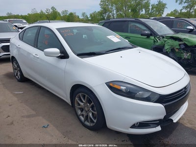 DODGE DART 2015