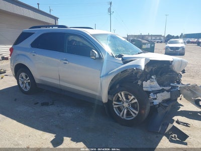CHEVROLET EQUINOX 2013