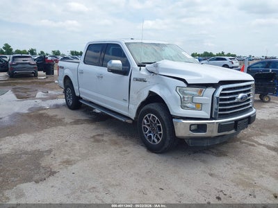 FORD F-150 2015