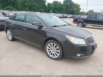 BUICK LACROSSE 2013