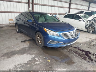 HYUNDAI SONATA 2016