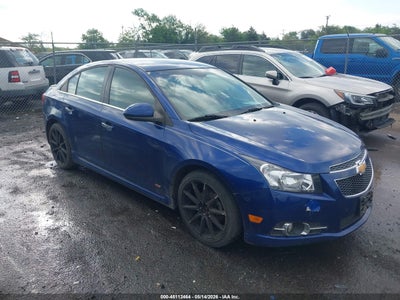 CHEVROLET CRUZE 2012