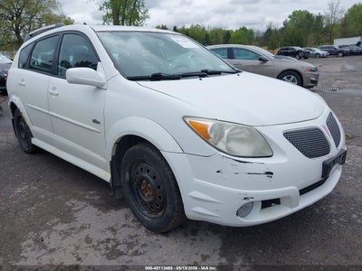 PONTIAC VIBE 2007
