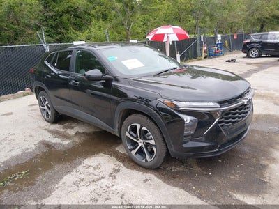 CHEVROLET TRAX 2024