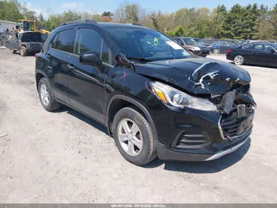 CHEVROLET TRAX 2020