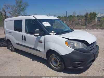 RAM PROMASTER CITY 2016