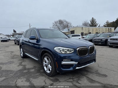 BMW X3 2019