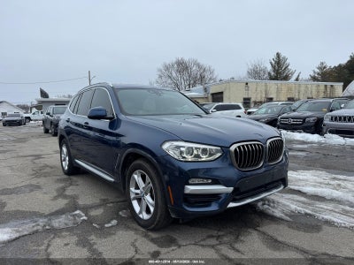 BMW X3 2019
