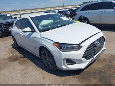 HYUNDAI VELOSTER 2020