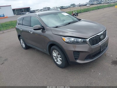 KIA SORENTO 2019