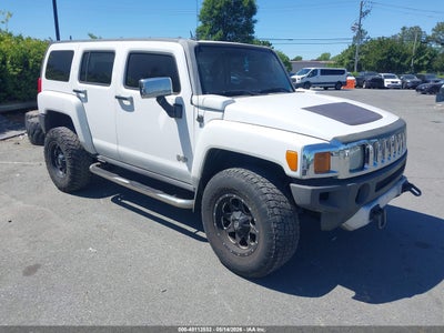 HUMMER H3 SUV 2009