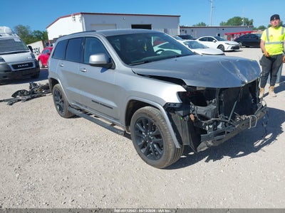 JEEP GRAND CHEROKEE 2018