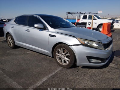 KIA OPTIMA 2012