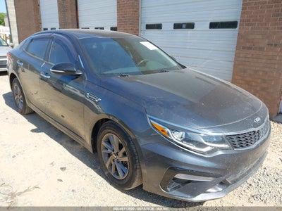 KIA OPTIMA 2020