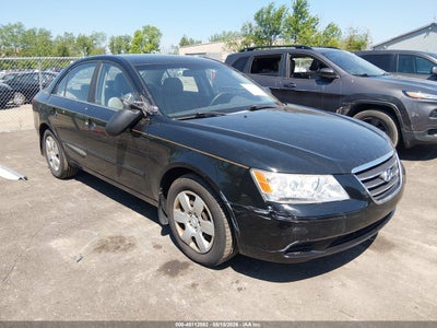 HYUNDAI SONATA 2010