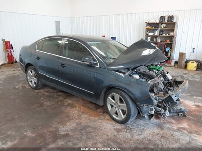VOLKSWAGEN PASSAT 2008
