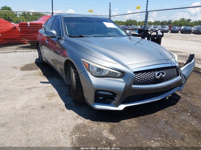 INFINITI Q50 2017
