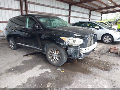 INFINITI JX35 2013