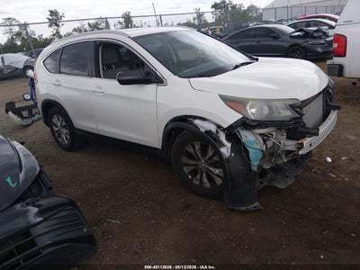 HONDA CR-V 2014