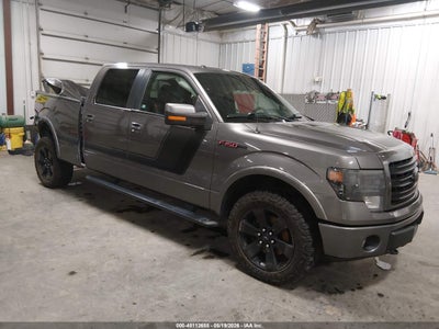 FORD F-150 2014