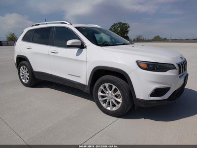 JEEP CHEROKEE 2019