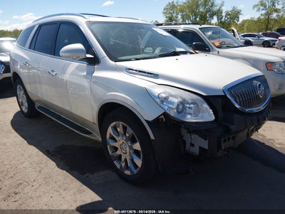 BUICK ENCLAVE 2012