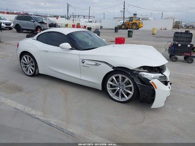 BMW Z4 2014