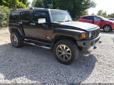 HUMMER H3 SUV 2008