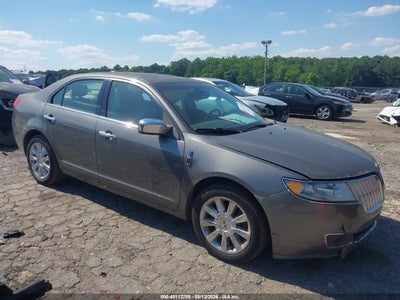 LINCOLN MKZ 2012