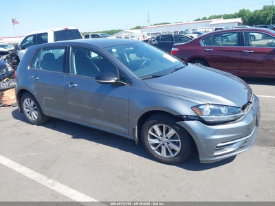 VOLKSWAGEN GOLF 2019