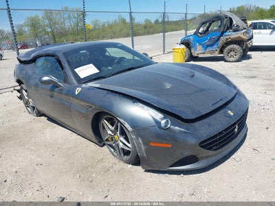 FERRARI CALIFORNIA 2018