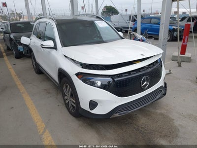 MERCEDES-BENZ EQB 300 SUV 2024