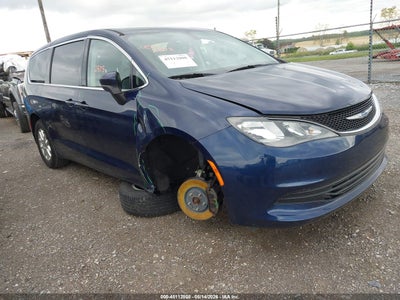 CHRYSLER PACIFICA 2018