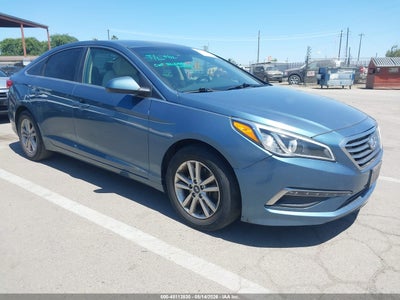 HYUNDAI SONATA 2015