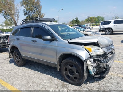 HONDA CR-V 2007