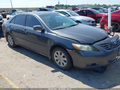 TOYOTA CAMRY 2008