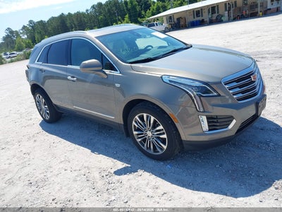 CADILLAC XT5 2017