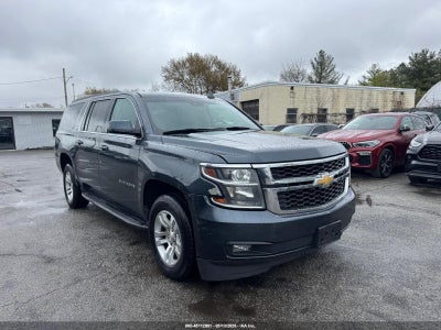 CHEVROLET SUBURBAN 2019