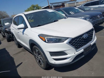 HYUNDAI TUCSON 2019