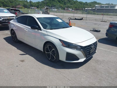 NISSAN ALTIMA 2024
