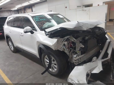 TOYOTA GRAND HIGHLANDER 2024