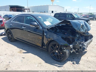 CADILLAC CT4 2023