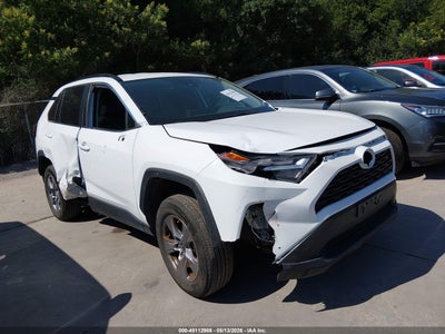 TOYOTA RAV4 2025
