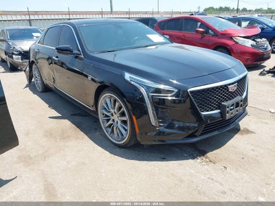 CADILLAC CT6 2019
